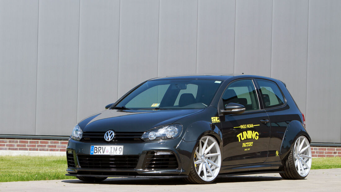 VW Golf Ingo Noak Tuning