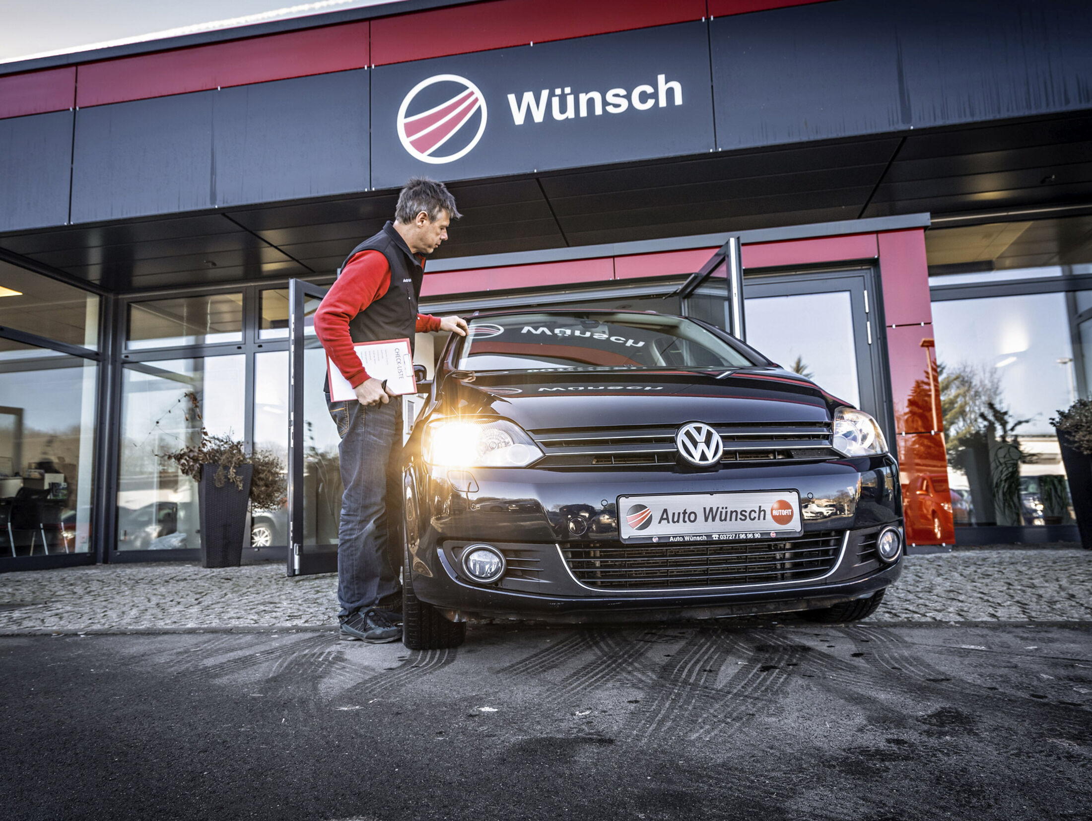 VW Tiguan Kotflügel in hoher Qualität online kaufen
