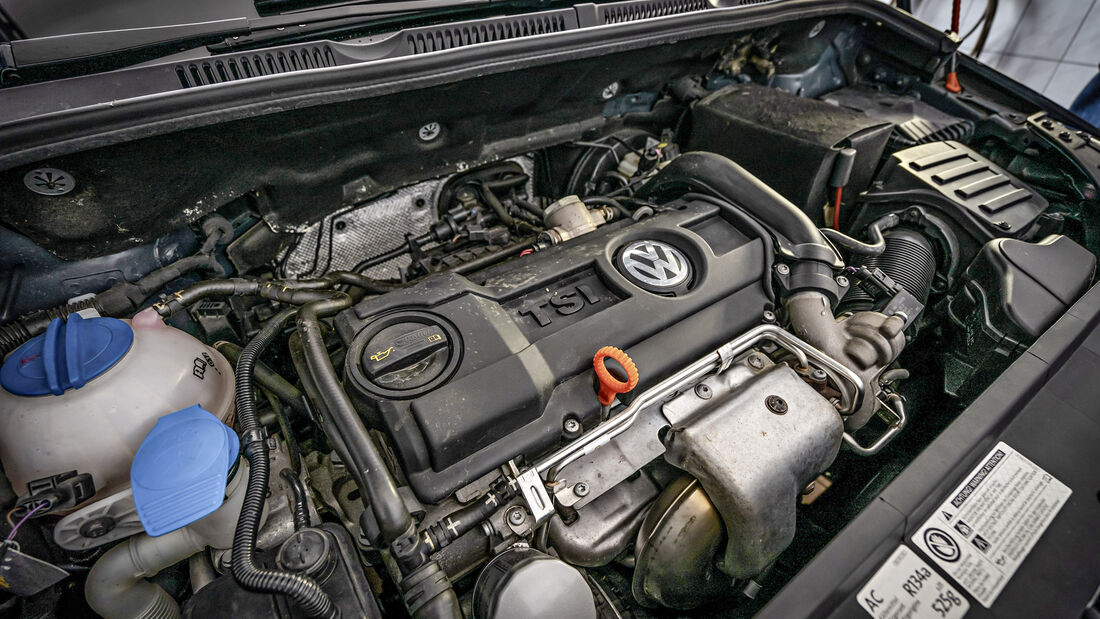 Der VW Golf Plus als Gebrauchter, Leben & Wissen