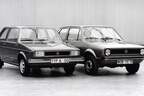 VW Golf Prototyp Februar 1974