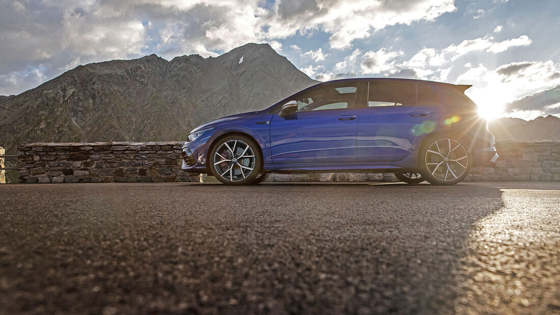 VW Golf R (2020)