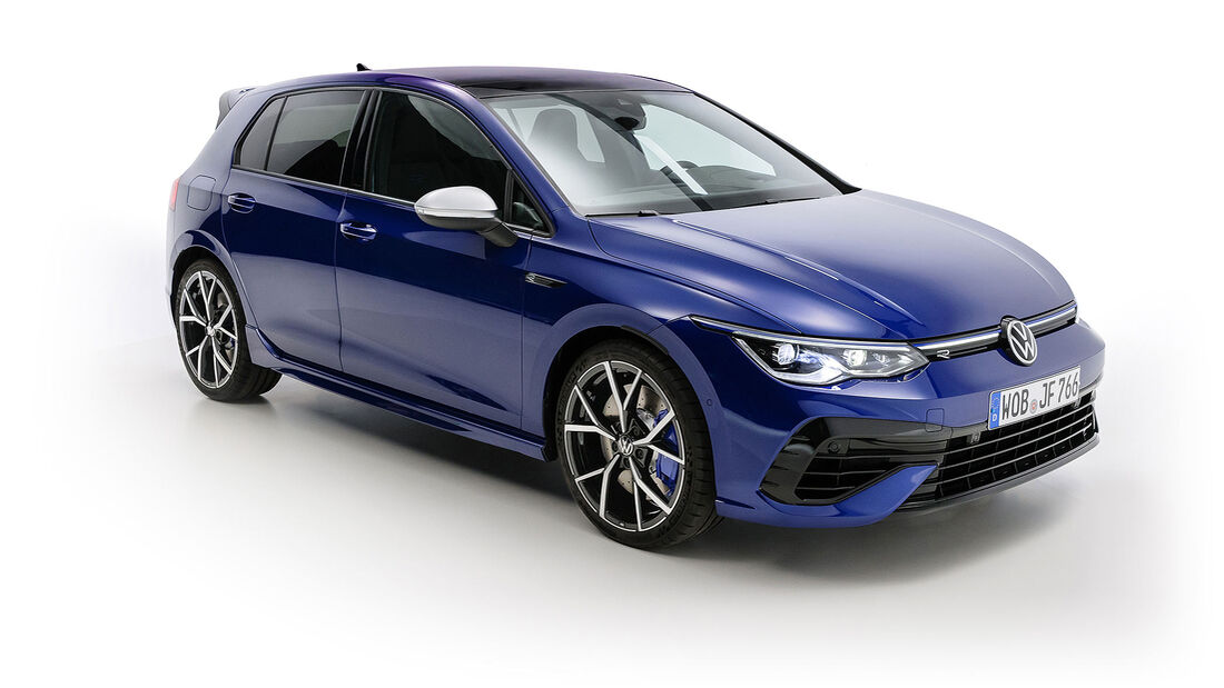 VW Golf R (2020)