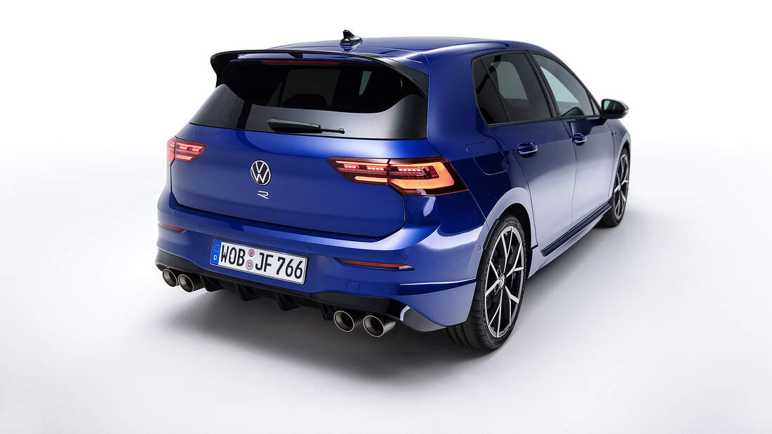 VW Golf R (2020): 7:51 Min. für die Nordschleife | AUTO MOTOR UND SPORT