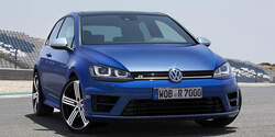 VW Golf R Sperrfrist 20.8.2013 18.00 Uhr