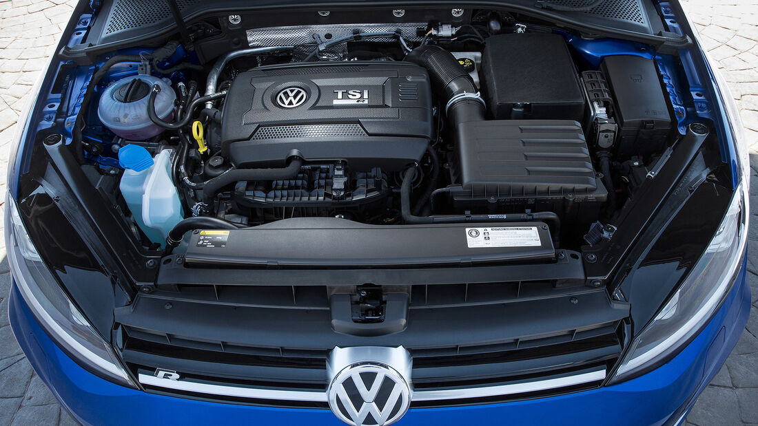 VW Golf R Variant im Fahrbericht: Erste Fahrt mit dem Power-Kombi