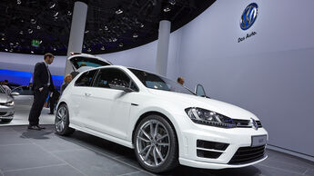 VW Golf R