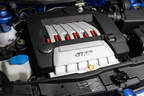 VW Golf R32 4. Generation