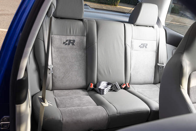 VW Golf R32 4. Generation