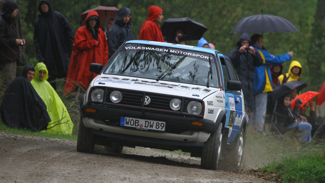 VW Golf, Rennszene, Rally Legend