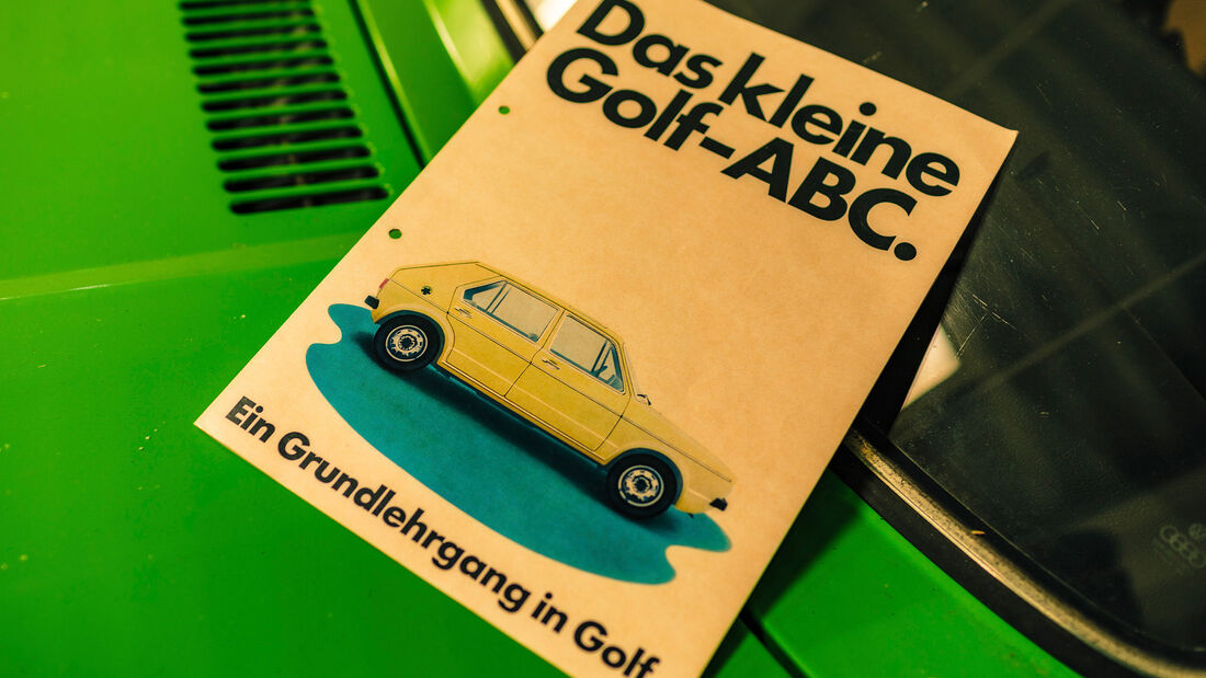 VW Golf Sammlung Wien