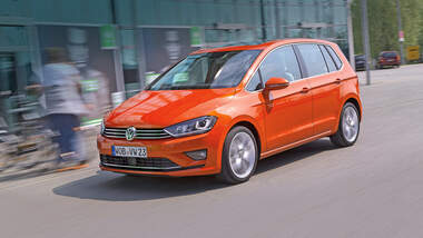 VW Golf Sportsvan 