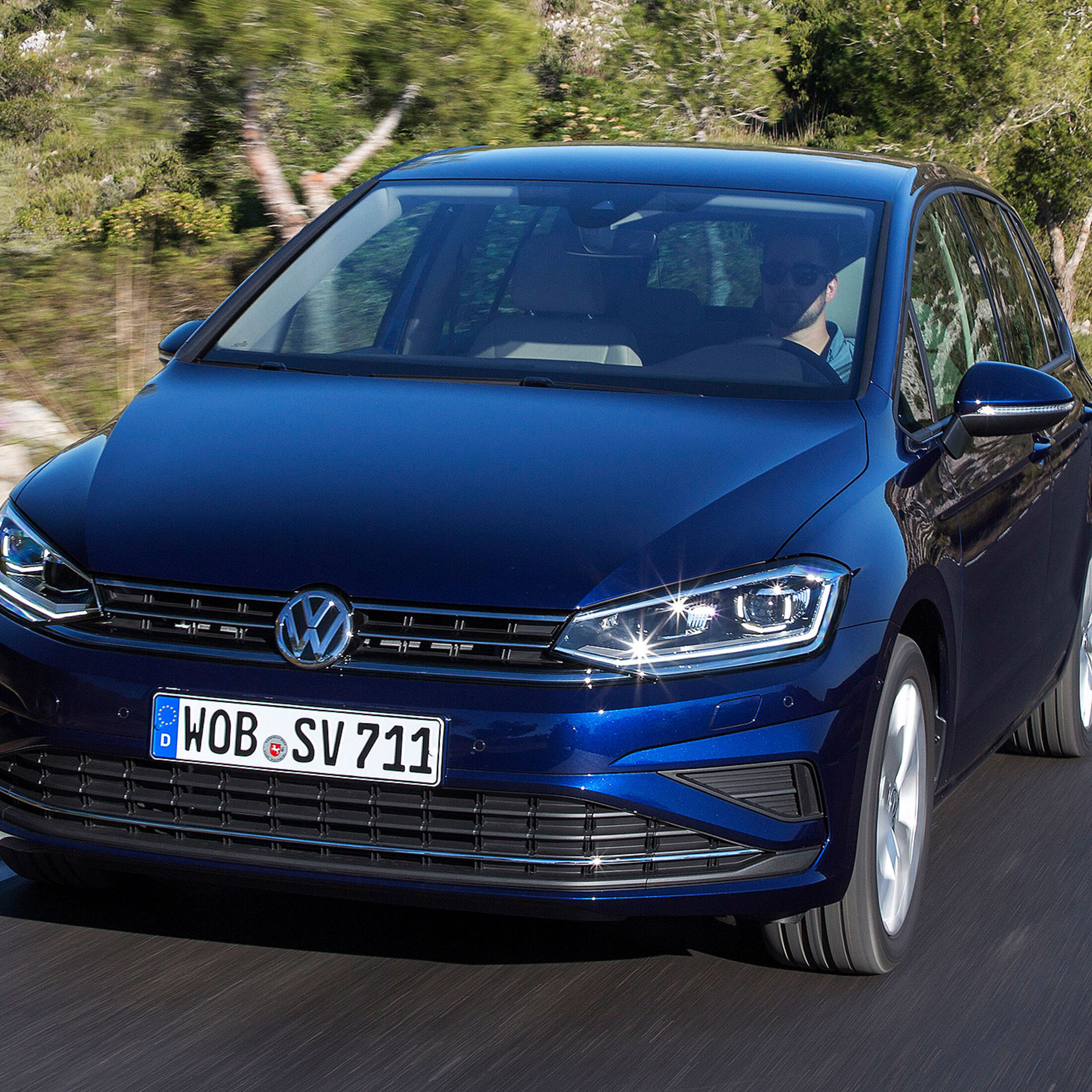 VW Golf Sportsvan (2017): Fahrbericht, Marktstart, Preis