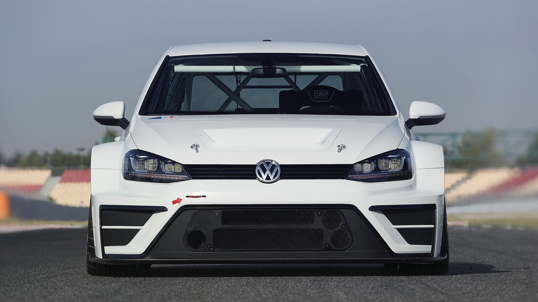 VW Golf TCR - 2015