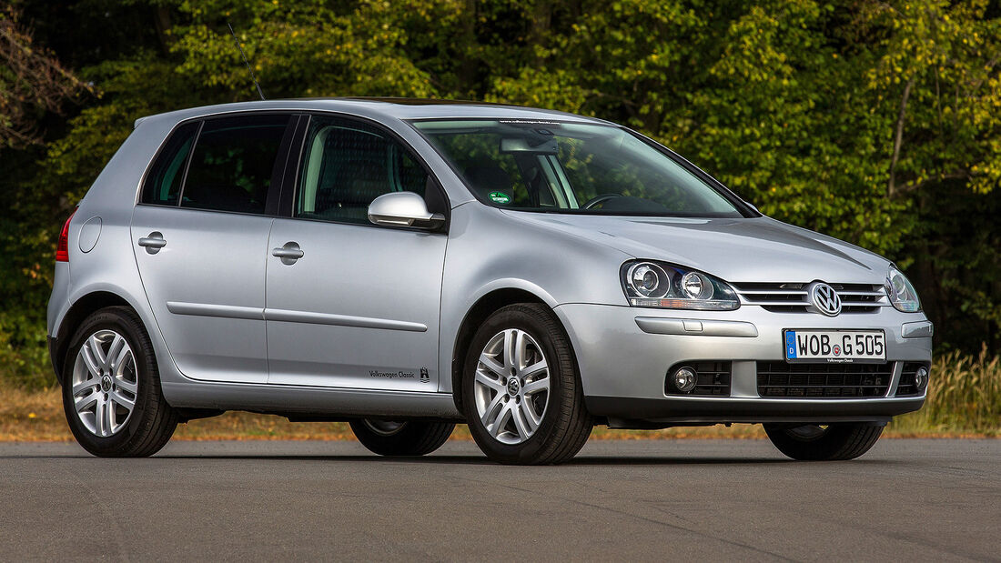 VW Golf V 5