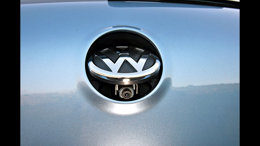 VW Golf VI 1.4 TSI (2008)