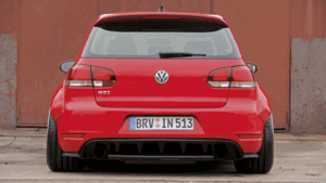 VW Golf VI GTI by Ingo Noak Tuning
