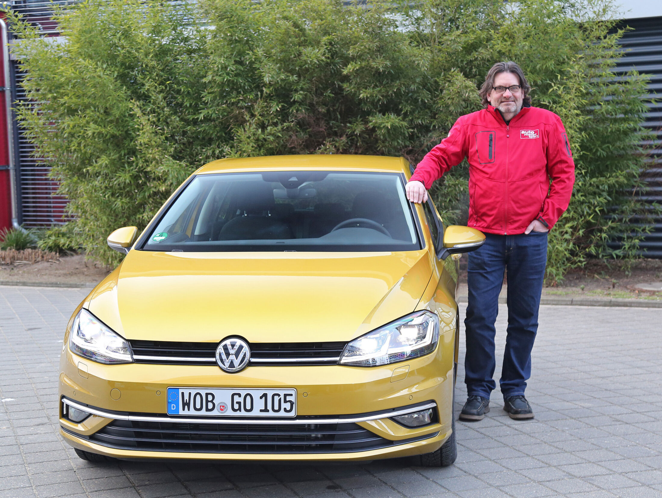 VW Golf VII Facelift: Unterwegs mit dem neuen 1,5-Liter-Motor