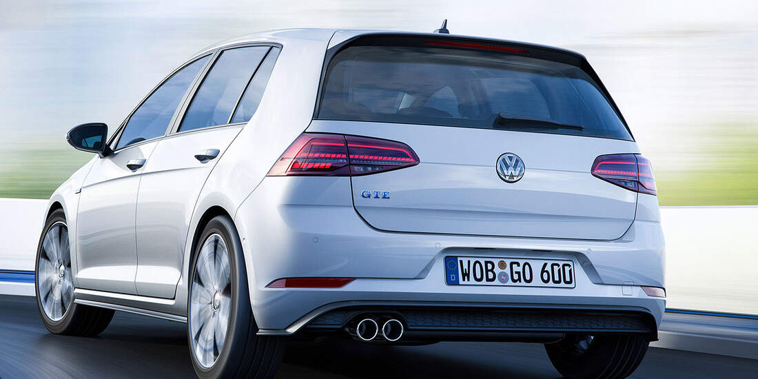 VW Golf VII Facelift (2017): Neuer Motor und Gestensteuerung - auto motor und sport