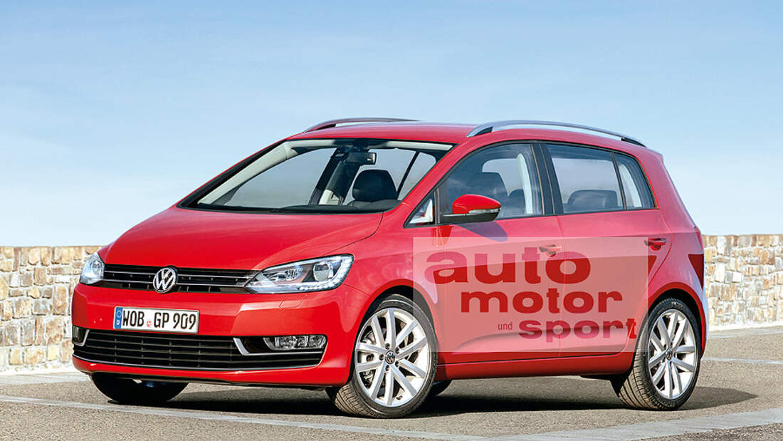 Neuer VW Golf 7 Das kostet der neue Golf auto motor und sport