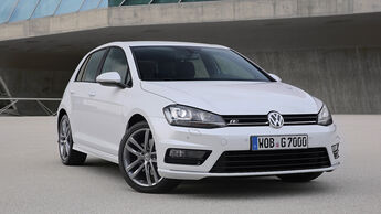 VW Golf VII R-Line