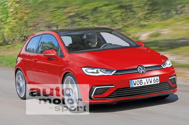 VW Golf News - auto