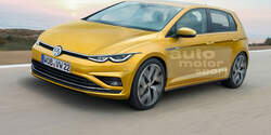 VW Golf VIII
