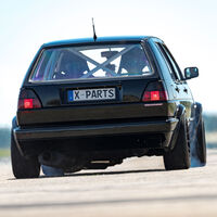 VW Golf VR6 - X-Parts - Tuning