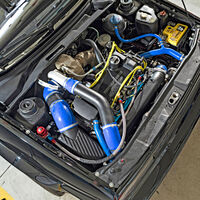 VW Golf VR6 - X-Parts - Tuning