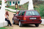 VW Golf Variant III