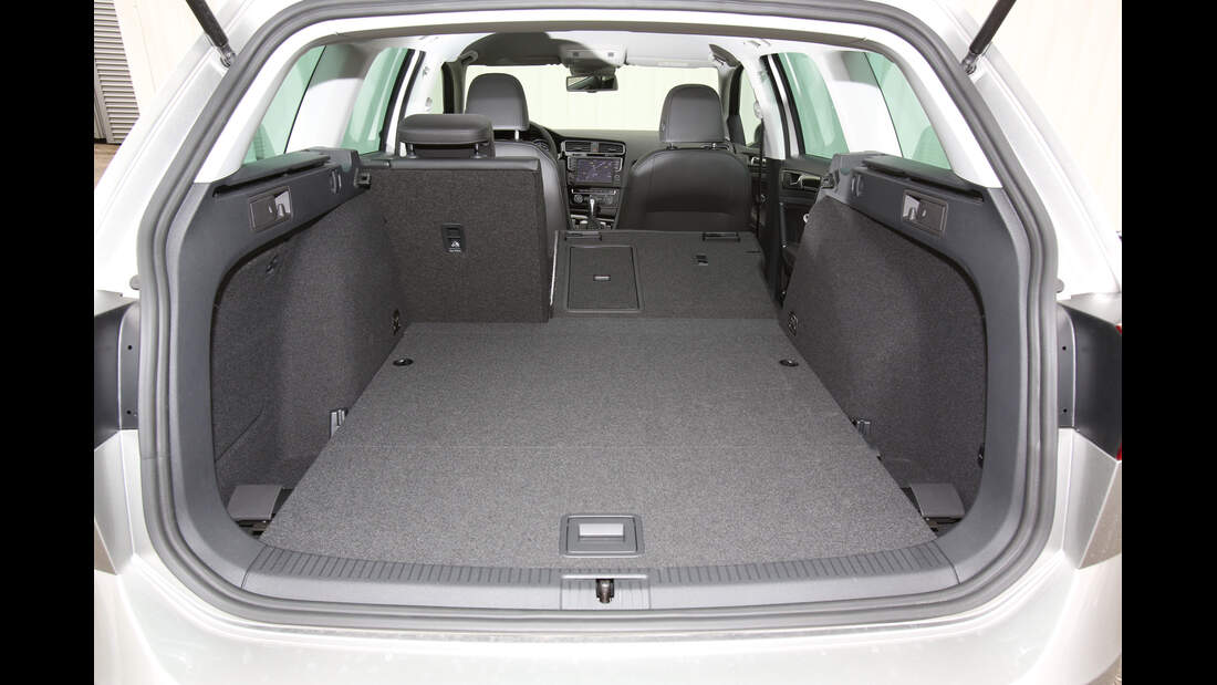 VW Golf Variant im Fahrbericht An Platz wurde nicht gespart AUTO MOTOR UND SPORT VW Golf Variant im Fahrbericht An Platz wurde nicht gespart AUTO MOTOR UND SPORT
