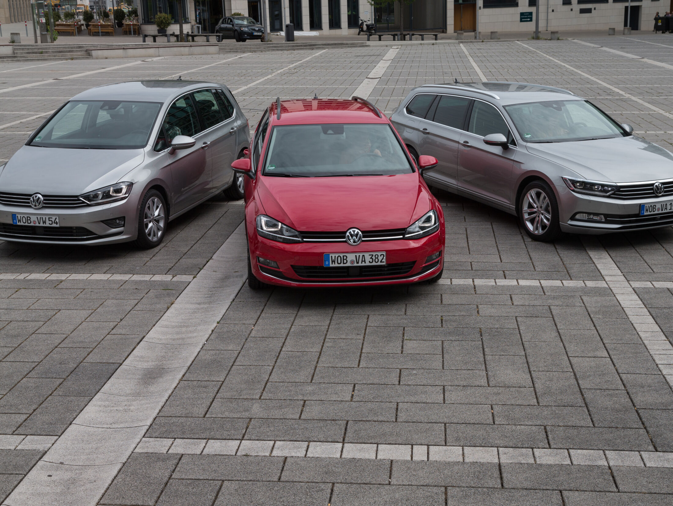 VW Golf Sportsvan im Test: Ist der Familienwagen besser als der