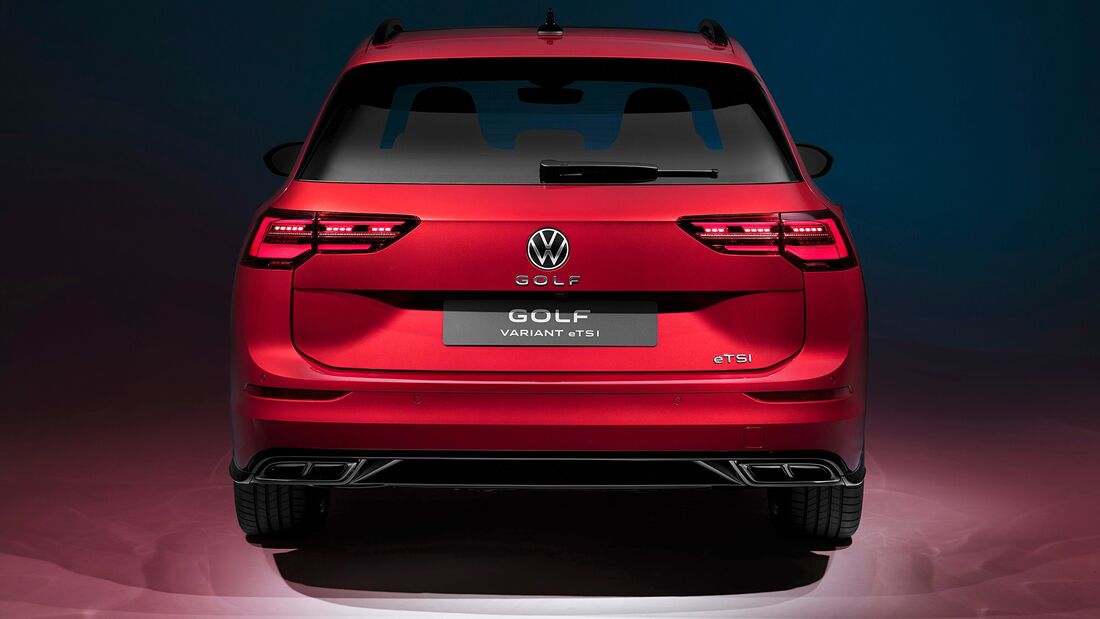 VW Golf Variant eTSI 2020