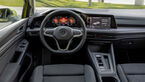 VW Golf eHybrid, Interieur