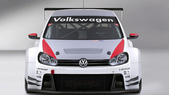 VW Golf24 Rennwagen Nürburgring