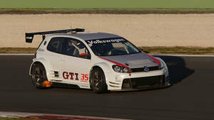 Technik Des Vw Golf24 Renn Golf Im Xxl Format Auto