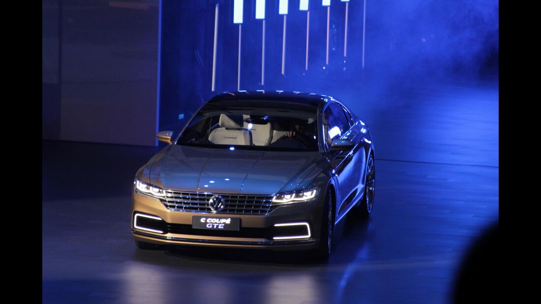 VW Group Night Shanghai 2015, Auto China