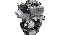 VW High Performance 3 Zylinder TSI