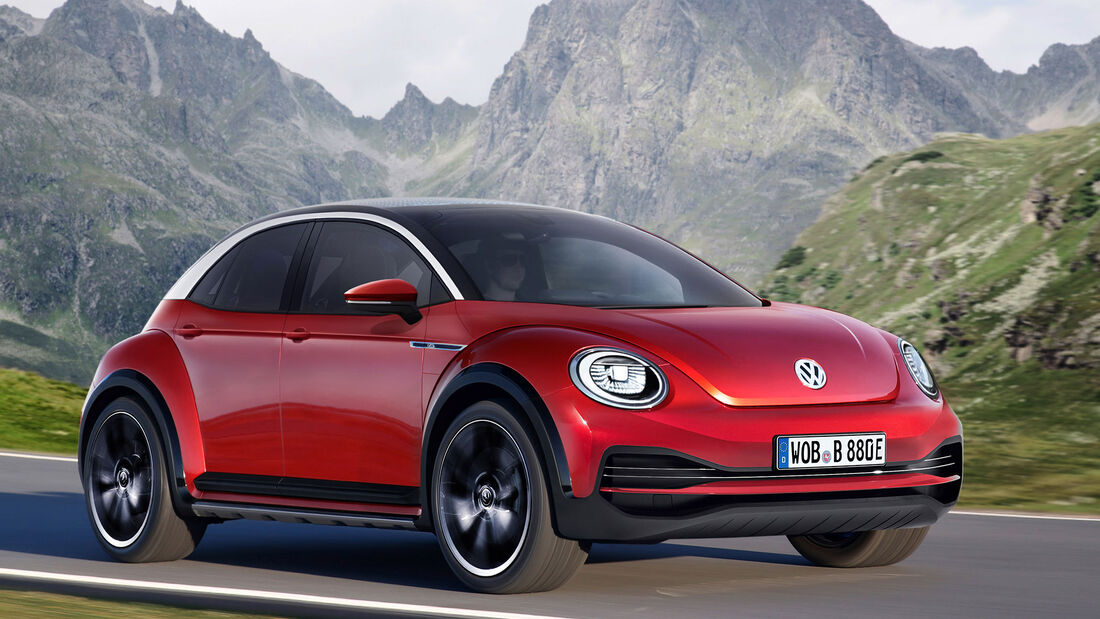 VW I.D. Beetle