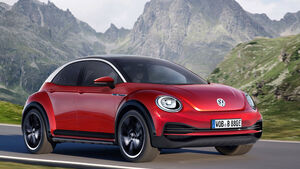 VW I.D. Beetle