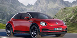 VW I.D. Beetle