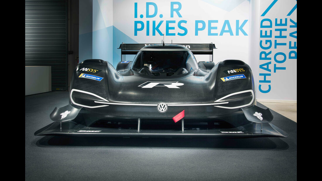 VW I.D. R Pikes Peak - 2018