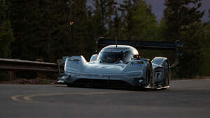 VW I.D. R - Pikes Peak - Motorsport