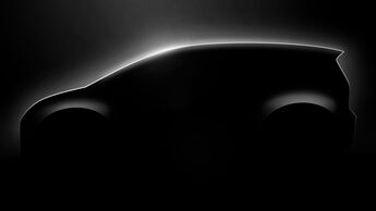 VW ID.1 Teaserbild Silhouette