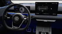 VW ID. 2all Digital-Cockpit