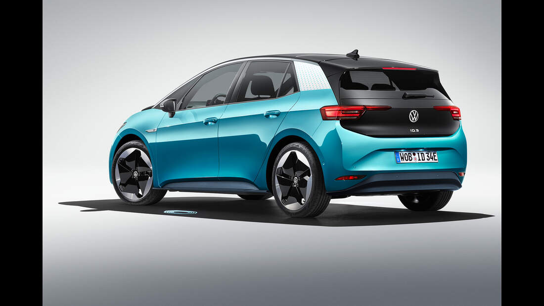 VW ID.Entry VW ID.1 kommt 2023 als EUpErbe AUTO MOTOR UND SPORT