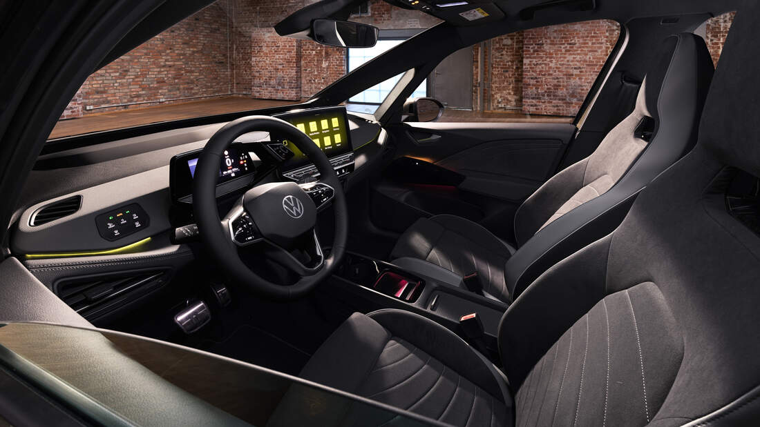 Das ist der neue VW ID.3: Facelift, Daten, Preise | AUTO MOTOR UND SPORT