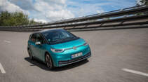 VW ID. 3 Testfahrt Jens Dralle