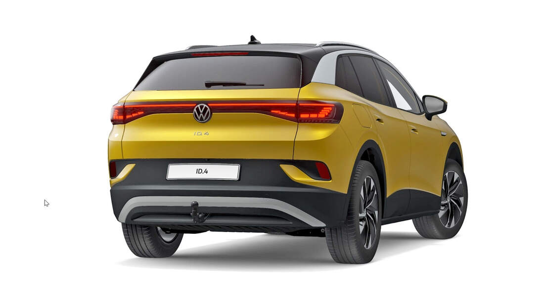 VW ID.3 Anhängelast und Dachlast von null Kilo AUTO MOTOR UND SPORT VW ID.3 Anhängelast und Dachlast von null Kilo AUTO MOTOR UND SPORT