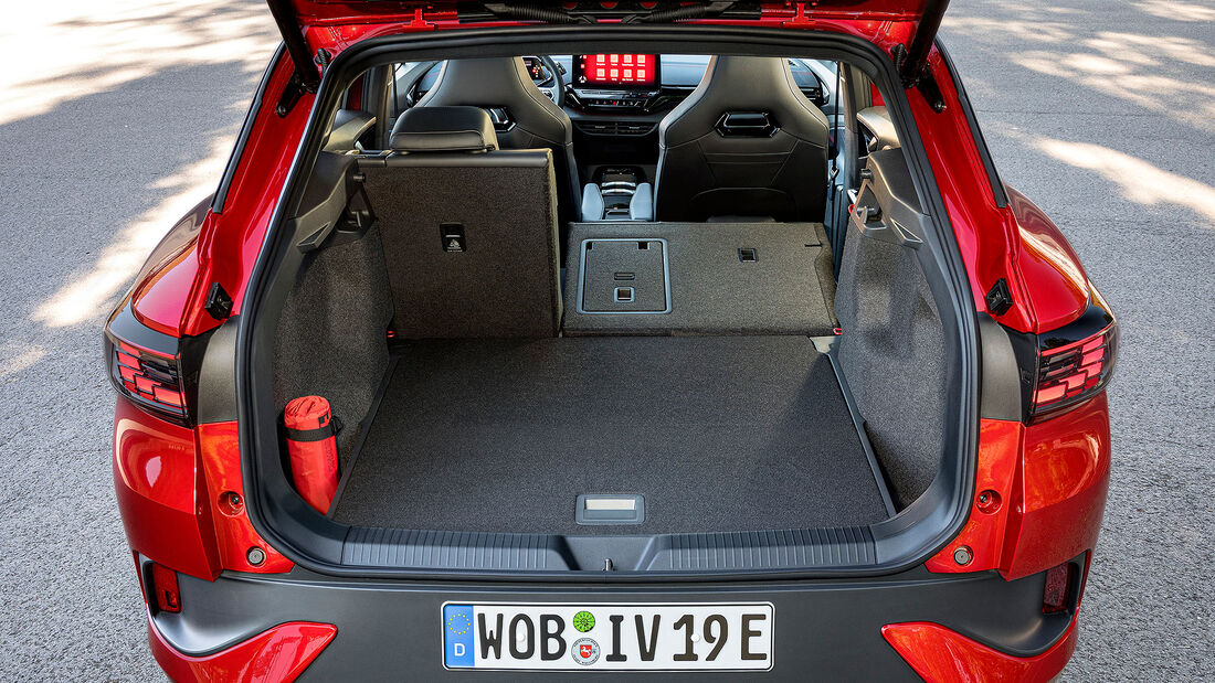 VW ID.4 GTX Fahrbericht