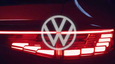 VW ID.4 GTX Teaser